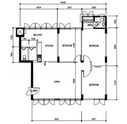 Blk 22 Bendemeer Ville (Kallang/Whampoa), HDB 4 Rooms #569260471